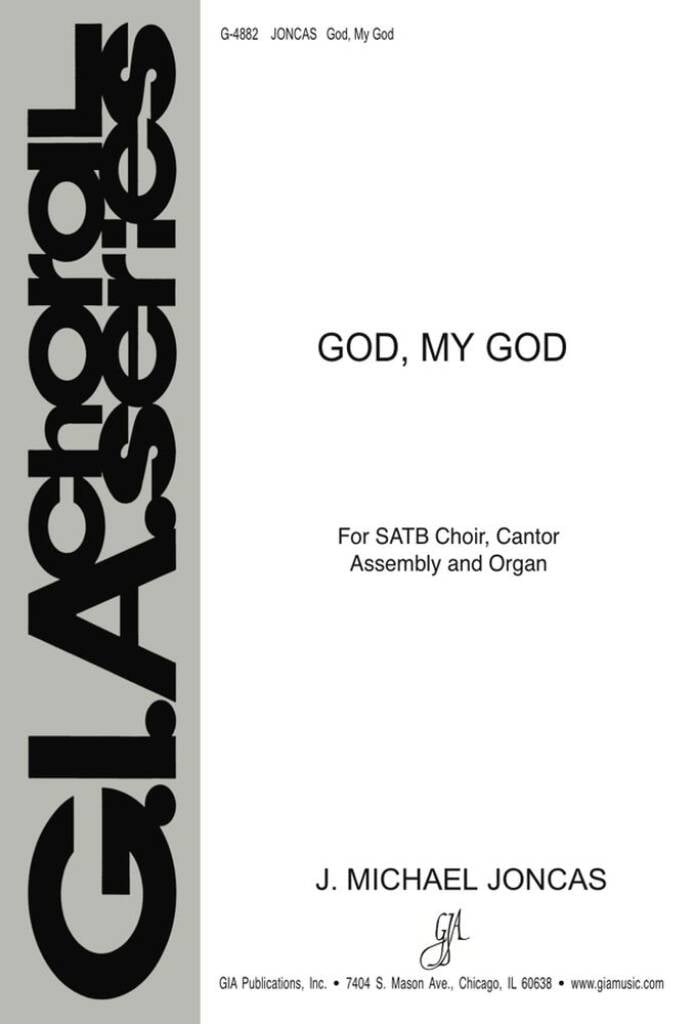 God, My God